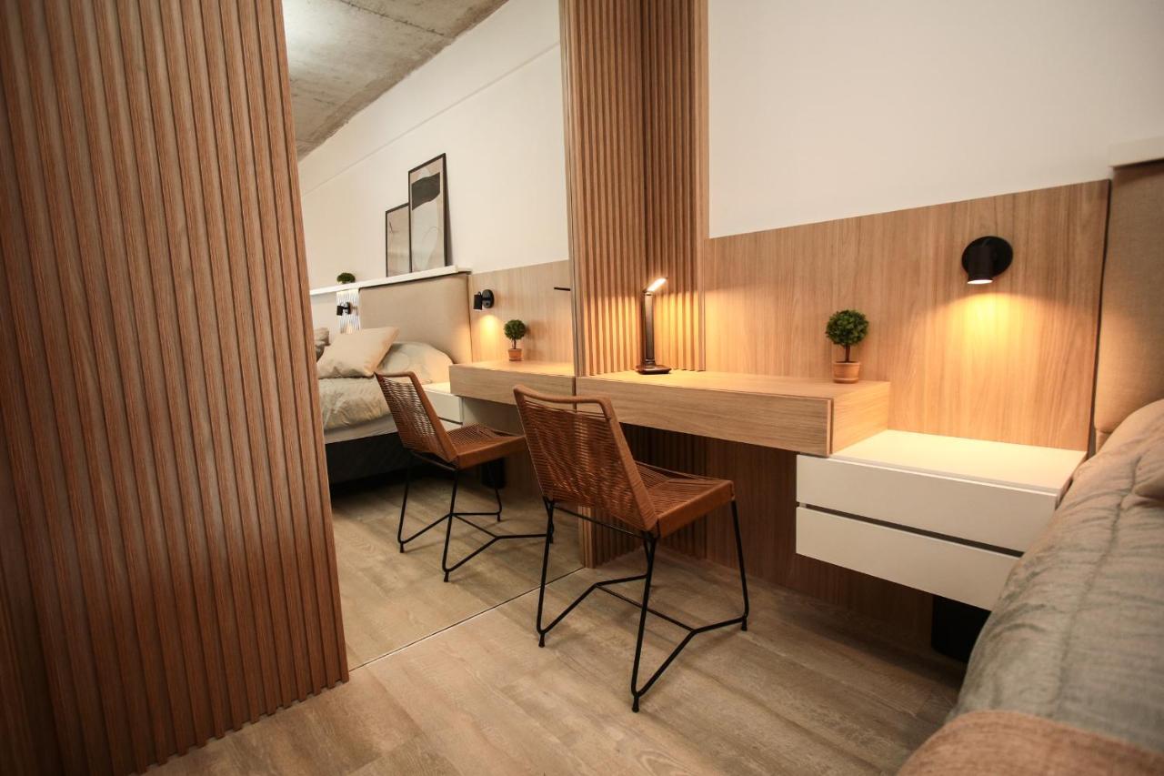 Palermo Soho Boutique Apartment In Maison Thames Buenos Aires Exterior foto