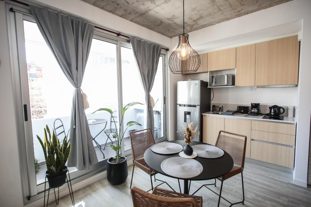 Palermo Soho Boutique Apartment In Maison Thames Buenos Aires Exterior foto