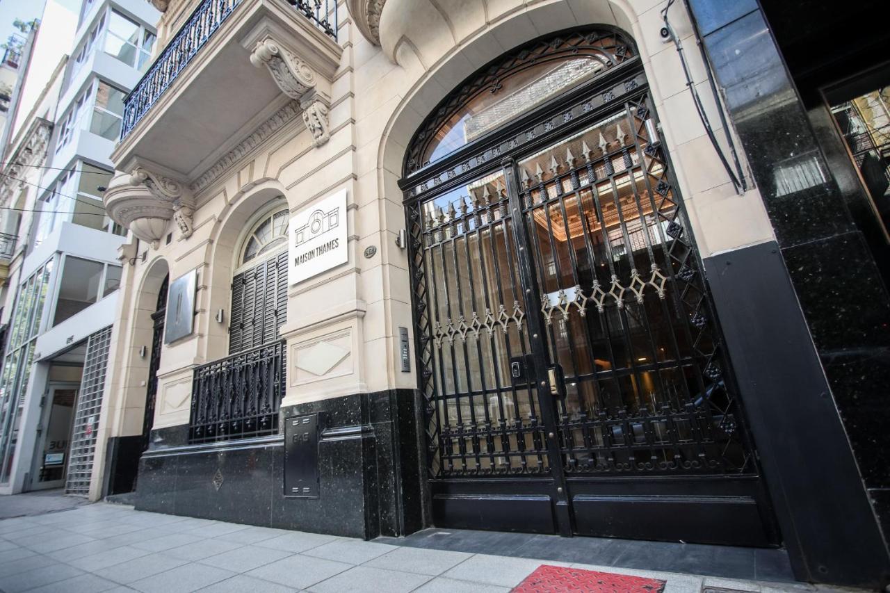 Palermo Soho Boutique Apartment In Maison Thames Buenos Aires Exterior foto